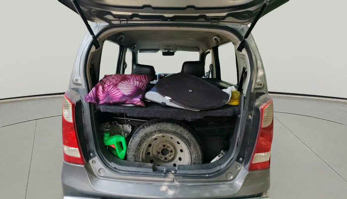 2010 Maruti Wagon R 1.0 LXI, Petrol, Manual, 2,32,630 km, exterior