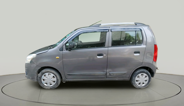 2010 Maruti Wagon R 1.0 LXI, Petrol, Manual, 2,32,630 km, exterior