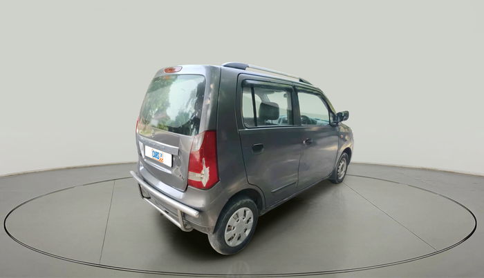 2010 Maruti Wagon R 1.0 LXI, Petrol, Manual, 2,32,630 km, exterior