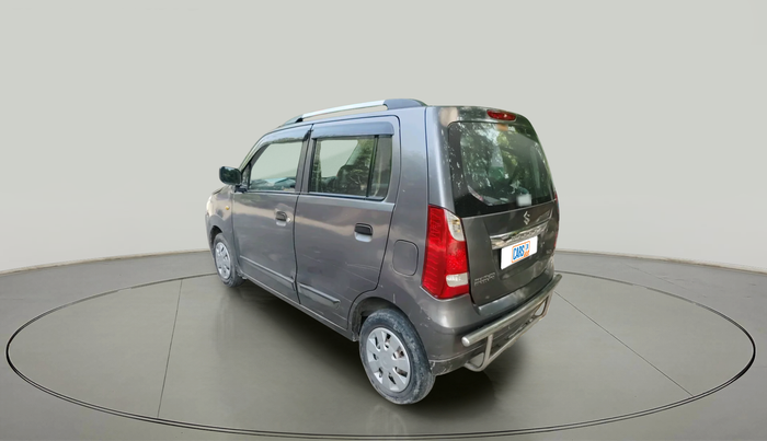 2010 Maruti Wagon R 1.0 LXI, Petrol, Manual, 2,32,630 km, exterior