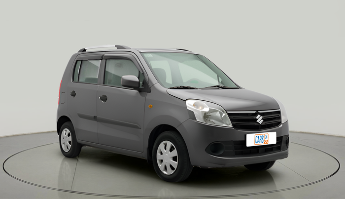 2010 Maruti Wagon R 1.0 LXI, Petrol, Manual, 2,32,630 km, exterior