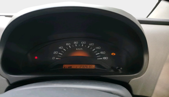 2010 Maruti Wagon R 1.0 LXI, Petrol, Manual, 2,32,630 km, interior