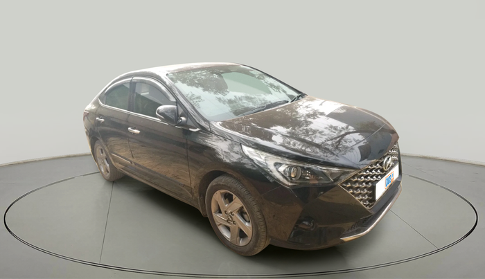 2021 Hyundai Verna SX 1.5 CRDI, Diesel, Manual, 72,852 km, exterior