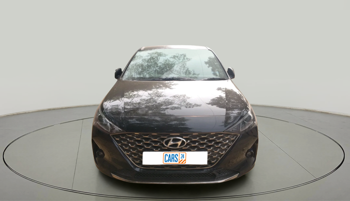 2021 Hyundai Verna SX 1.5 CRDI, Diesel, Manual, 72,852 km, exterior