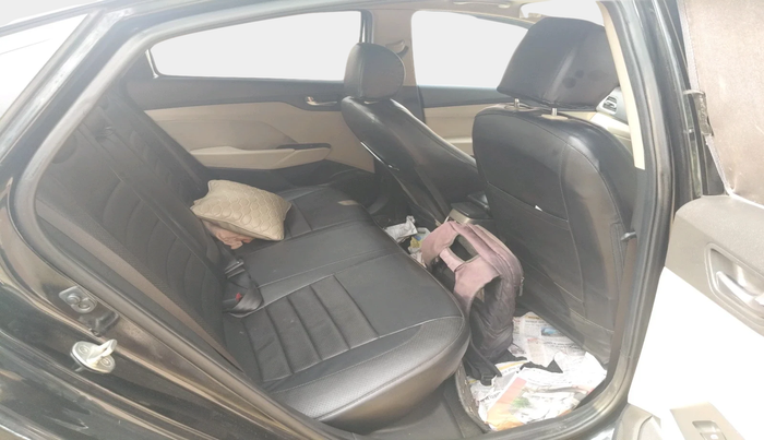 2021 Hyundai Verna SX 1.5 CRDI, Diesel, Manual, 72,852 km, interior