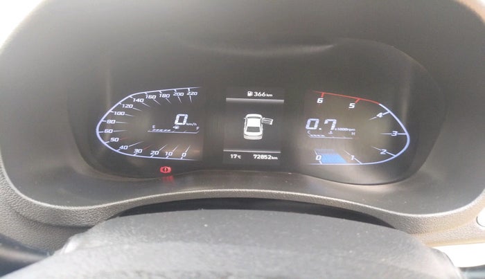 2021 Hyundai Verna SX 1.5 CRDI, Diesel, Manual, 72,852 km, interior