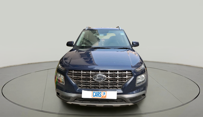 2021 Hyundai VENUE S 1.2, Petrol, Manual, 60,804 km, exterior
