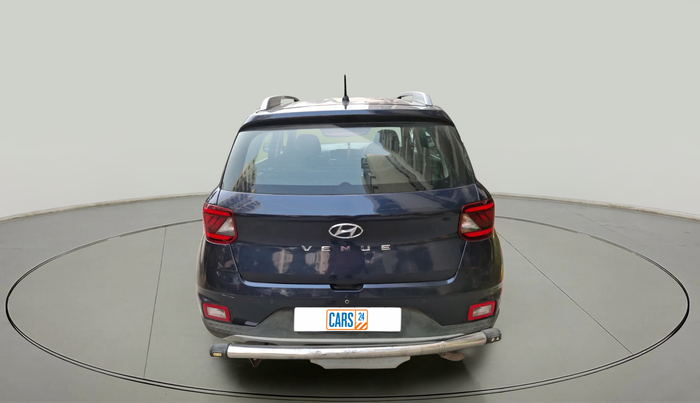 2021 Hyundai VENUE S 1.2, Petrol, Manual, 60,804 km, exterior