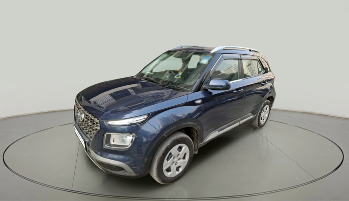 2021 Hyundai VENUE S 1.2, Petrol, Manual, 60,804 km, exterior