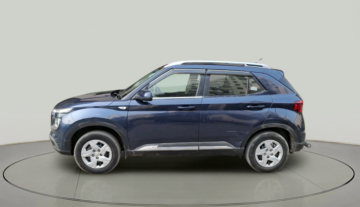 2021 Hyundai VENUE S 1.2, Petrol, Manual, 60,804 km, exterior