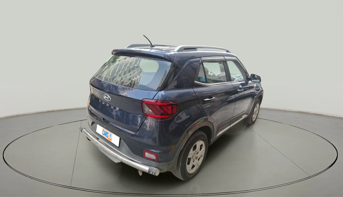 2021 Hyundai VENUE S 1.2, Petrol, Manual, 60,804 km, exterior