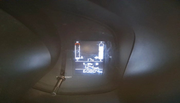 2021 Hyundai VENUE S 1.2, Petrol, Manual, 60,804 km, interior