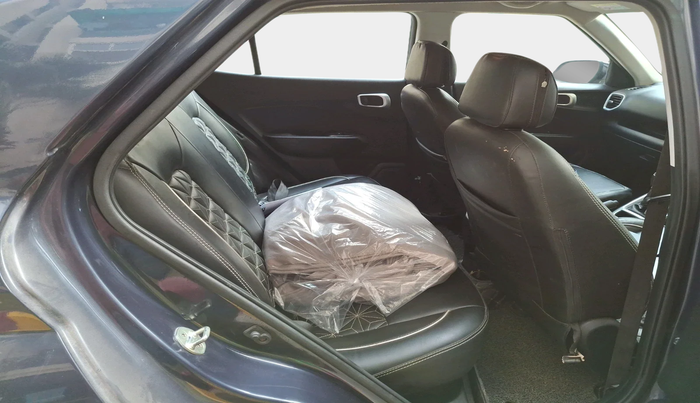 2021 Hyundai VENUE S 1.2, Petrol, Manual, 60,804 km, interior