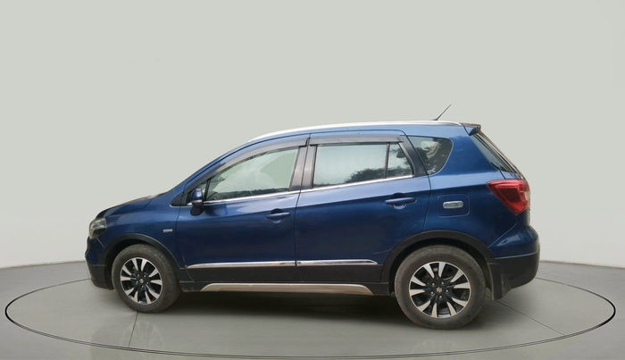 2018 Maruti S Cross ALPHA 1.3, Diesel, Manual, 75,900 km, exterior