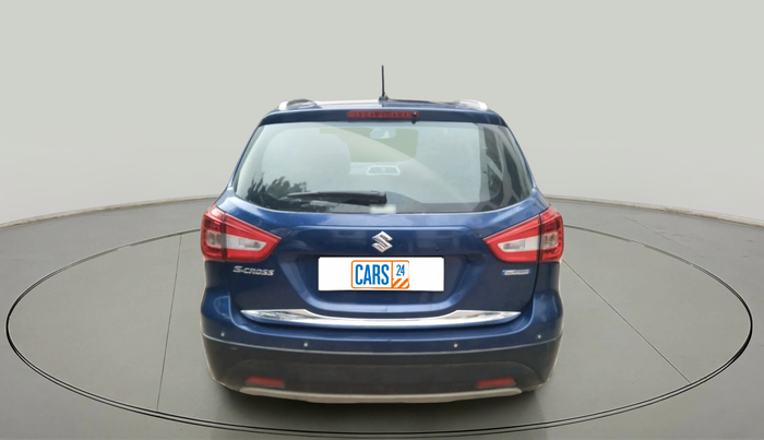 2018 Maruti S Cross ALPHA 1.3, Diesel, Manual, 75,900 km, exterior