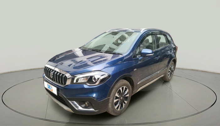 2018 Maruti S Cross ALPHA 1.3, Diesel, Manual, 75,900 km, exterior