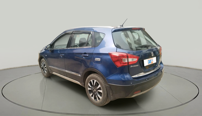 2018 Maruti S Cross ALPHA 1.3, Diesel, Manual, 75,900 km, exterior