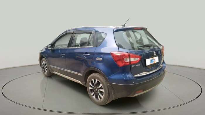 2018 Maruti S Cross ALPHA 1.3, Diesel, Manual, 75,900 km, exterior