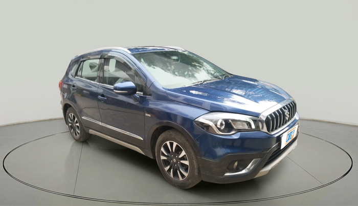 2018 Maruti S Cross ALPHA 1.3, Diesel, Manual, 75,900 km, exterior