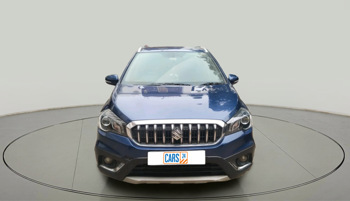 2018 Maruti S Cross ALPHA 1.3, Diesel, Manual, 75,900 km, exterior
