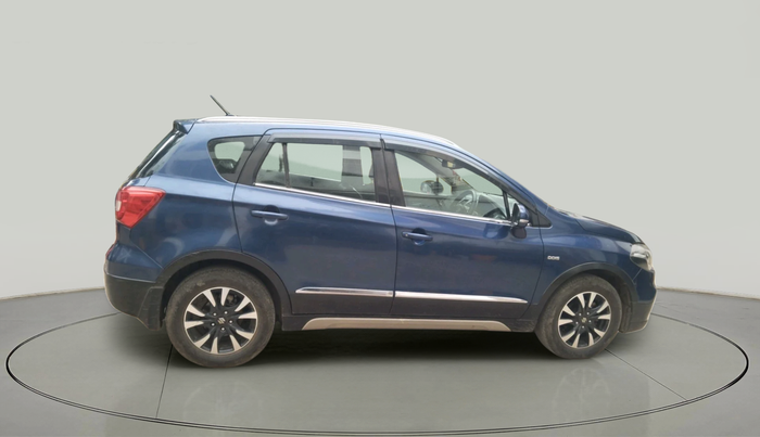 2018 Maruti S Cross ALPHA 1.3, Diesel, Manual, 75,900 km, exterior