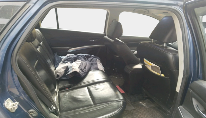 2018 Maruti S Cross ALPHA 1.3, Diesel, Manual, 75,900 km, interior