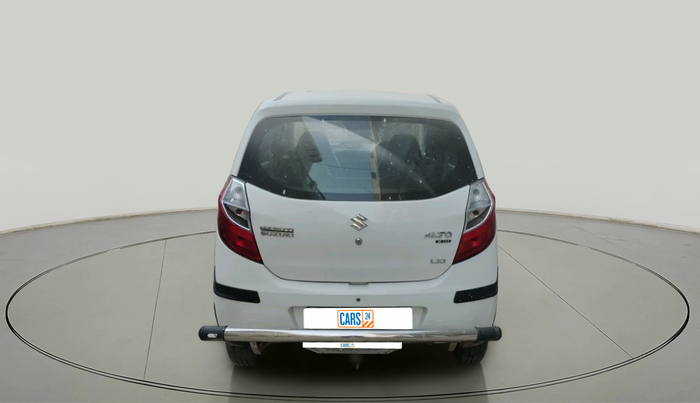 2017 Maruti Alto K10 LXI CNG (AIRBAG), Petrol, Manual, 1,07,334 km, exterior
