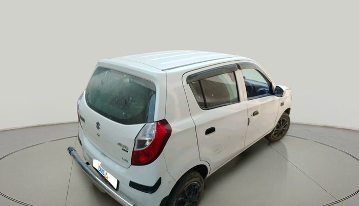 2017 Maruti Alto K10 LXI CNG (AIRBAG), Petrol, Manual, 1,07,334 km, exterior