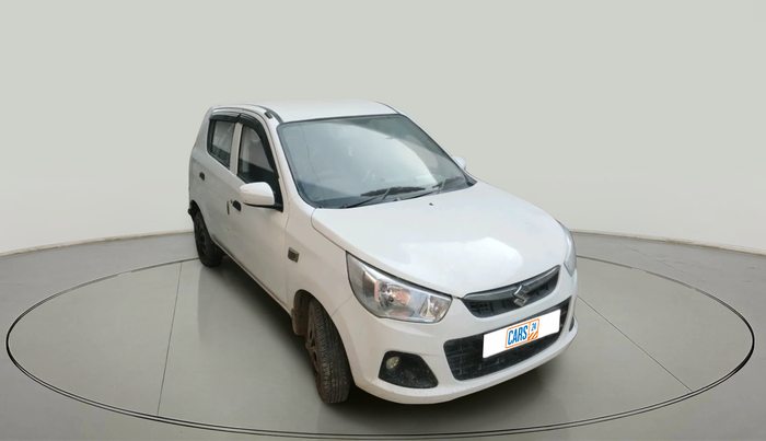 2017 Maruti Alto K10 LXI CNG (AIRBAG), Petrol, Manual, 1,07,334 km, exterior