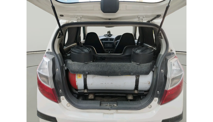 2017 Maruti Alto K10 LXI CNG (AIRBAG), Petrol, Manual, 1,07,334 km, exterior