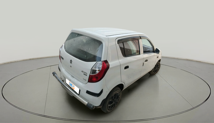 2017 Maruti Alto K10 LXI CNG (AIRBAG), Petrol, Manual, 1,07,334 km, exterior