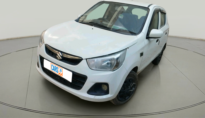 2017 Maruti Alto K10 LXI CNG (AIRBAG), Petrol, Manual, 1,07,334 km, exterior