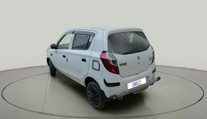 2017 Maruti Alto K10 LXI CNG (AIRBAG), Petrol, Manual, 1,07,334 km, exterior