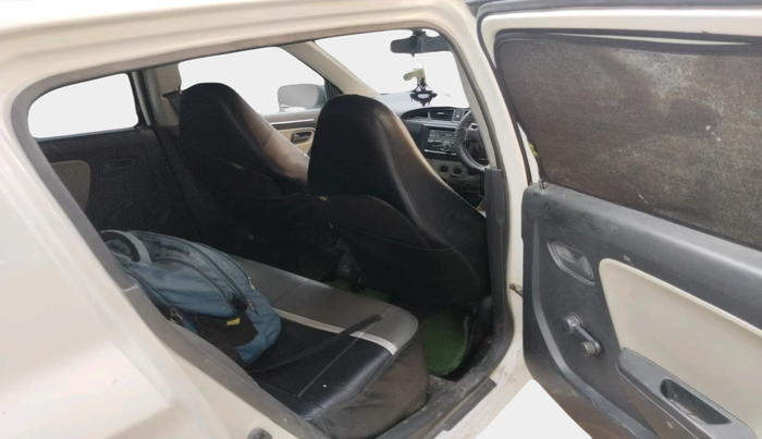 2017 Maruti Alto K10 LXI CNG (AIRBAG), Petrol, Manual, 1,07,334 km, interior