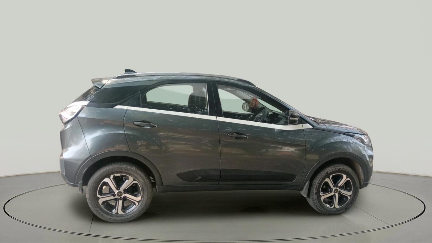 2023 Tata NEXON XZ PLUS PETROL, Petrol, Manual, 38,093 km, exterior