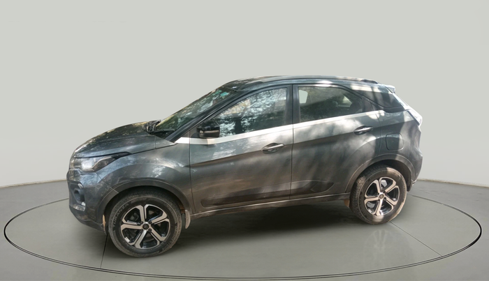 2023 Tata NEXON XZ PLUS PETROL, Petrol, Manual, 38,093 km, exterior