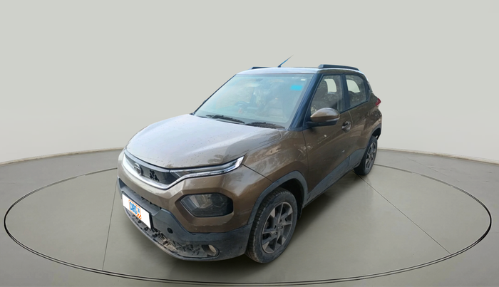 2022 Tata PUNCH ACCOMPLISHED AMT, Petrol, Automatic, 70,029 km, exterior