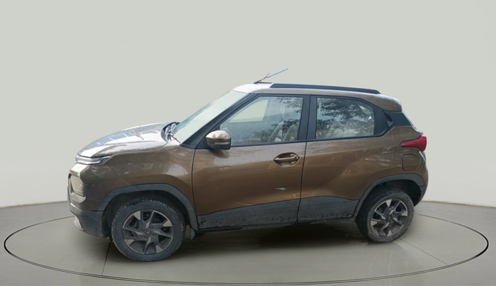 2022 Tata PUNCH ACCOMPLISHED AMT, Petrol, Automatic, 70,029 km, exterior