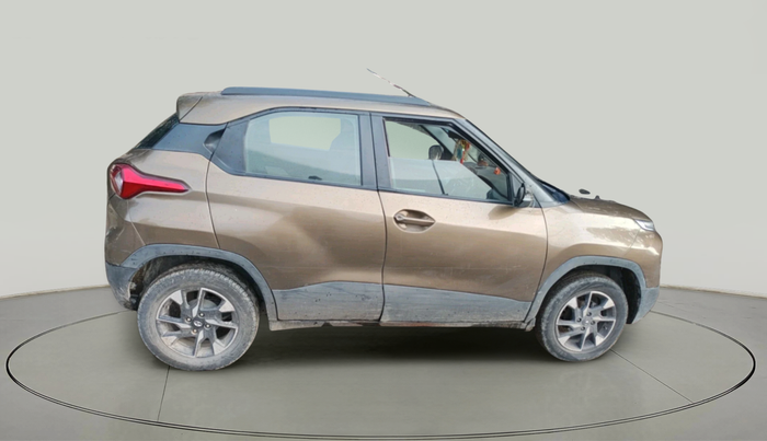 2022 Tata PUNCH ACCOMPLISHED AMT, Petrol, Automatic, 70,029 km, exterior