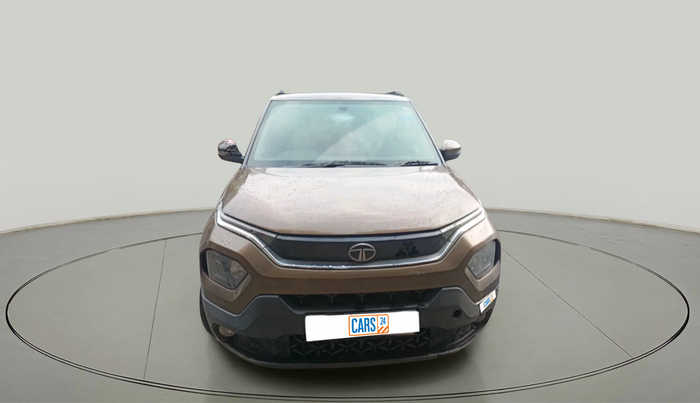 2022 Tata PUNCH ACCOMPLISHED AMT, Petrol, Automatic, 70,029 km, exterior