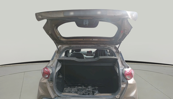 2022 Tata PUNCH ACCOMPLISHED AMT, Petrol, Automatic, 70,029 km, exterior