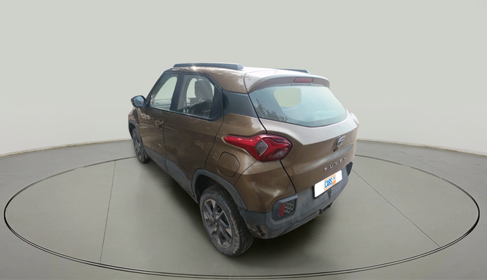 2022 Tata PUNCH ACCOMPLISHED AMT, Petrol, Automatic, 70,029 km, exterior