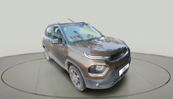 2022 Tata PUNCH ACCOMPLISHED AMT, Petrol, Automatic, 70,029 km, exterior