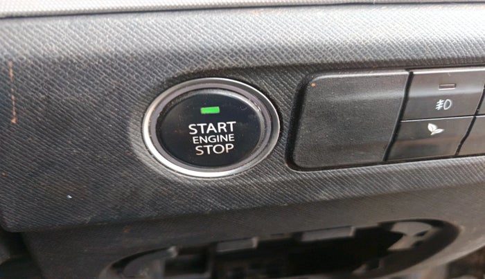 2022 Tata PUNCH ACCOMPLISHED AMT, Petrol, Automatic, 70,029 km, interior