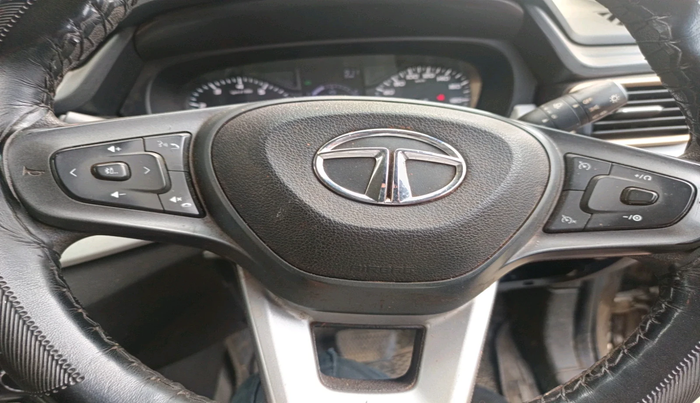 2022 Tata PUNCH ACCOMPLISHED AMT, Petrol, Automatic, 70,029 km, interior