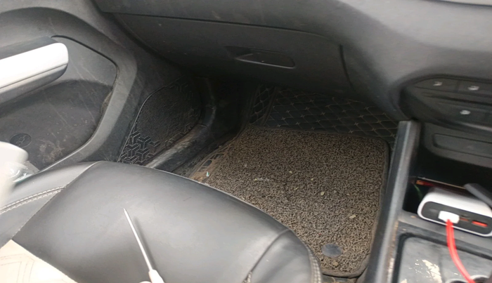 2022 Tata PUNCH ACCOMPLISHED AMT, Petrol, Automatic, 70,029 km, interior