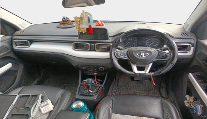 2022 Tata PUNCH ACCOMPLISHED AMT, Petrol, Automatic, 70,029 km, interior