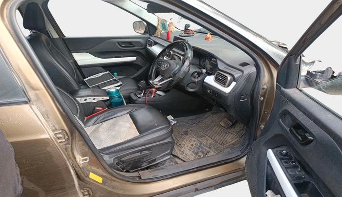 2022 Tata PUNCH ACCOMPLISHED AMT, Petrol, Automatic, 70,029 km, interior