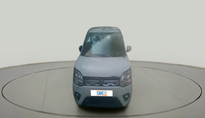 2021 Maruti New Wagon-R LXI CNG 1.0, CNG, Manual, 50,824 km, exterior