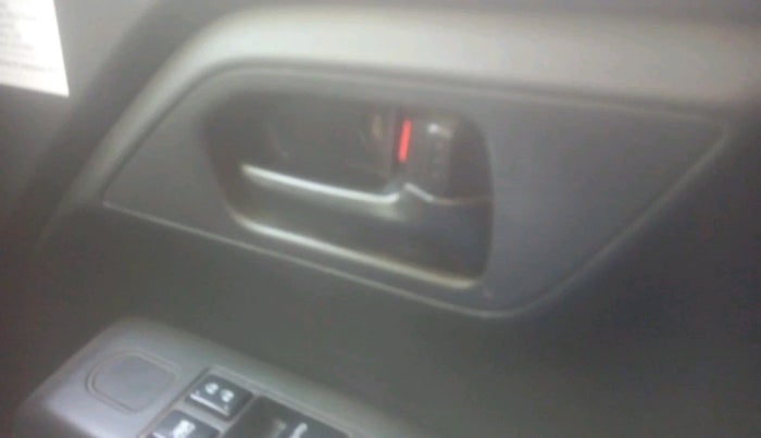 2021 Maruti New Wagon-R LXI CNG 1.0, CNG, Manual, 50,824 km, interior